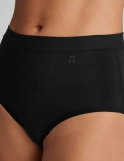 Women's Cool Cotton High Rise Brief (3-Pack)