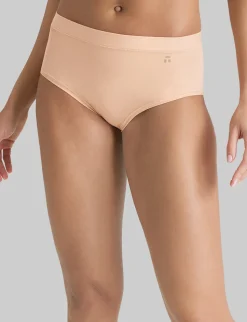 Women's Cool Cotton High Rise Brief (3-Pack)
