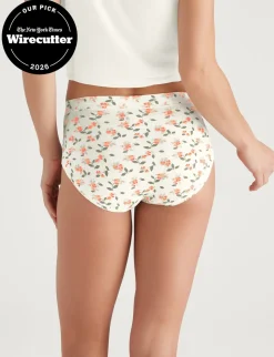 Women's Cool Cotton High Rise Brief (3-Pack)