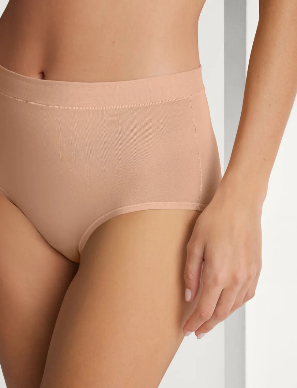 Women's Cool Cotton High Rise Brief (3-Pack)