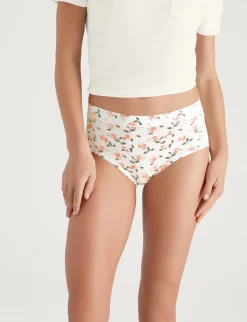 Women's Cool Cotton High Rise Brief (3-Pack)