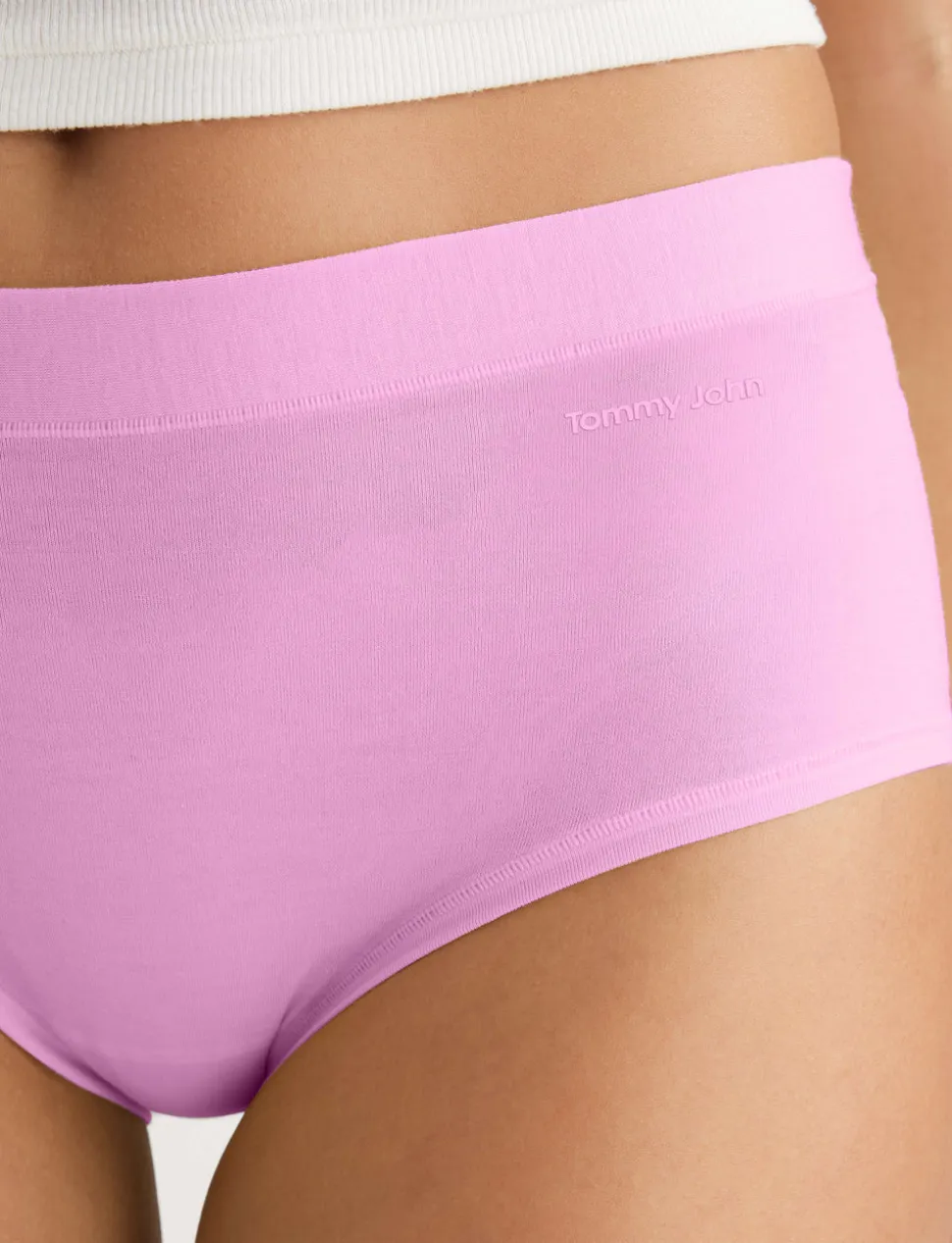 Women's Cool Cotton High Rise Brief (3-Pack)