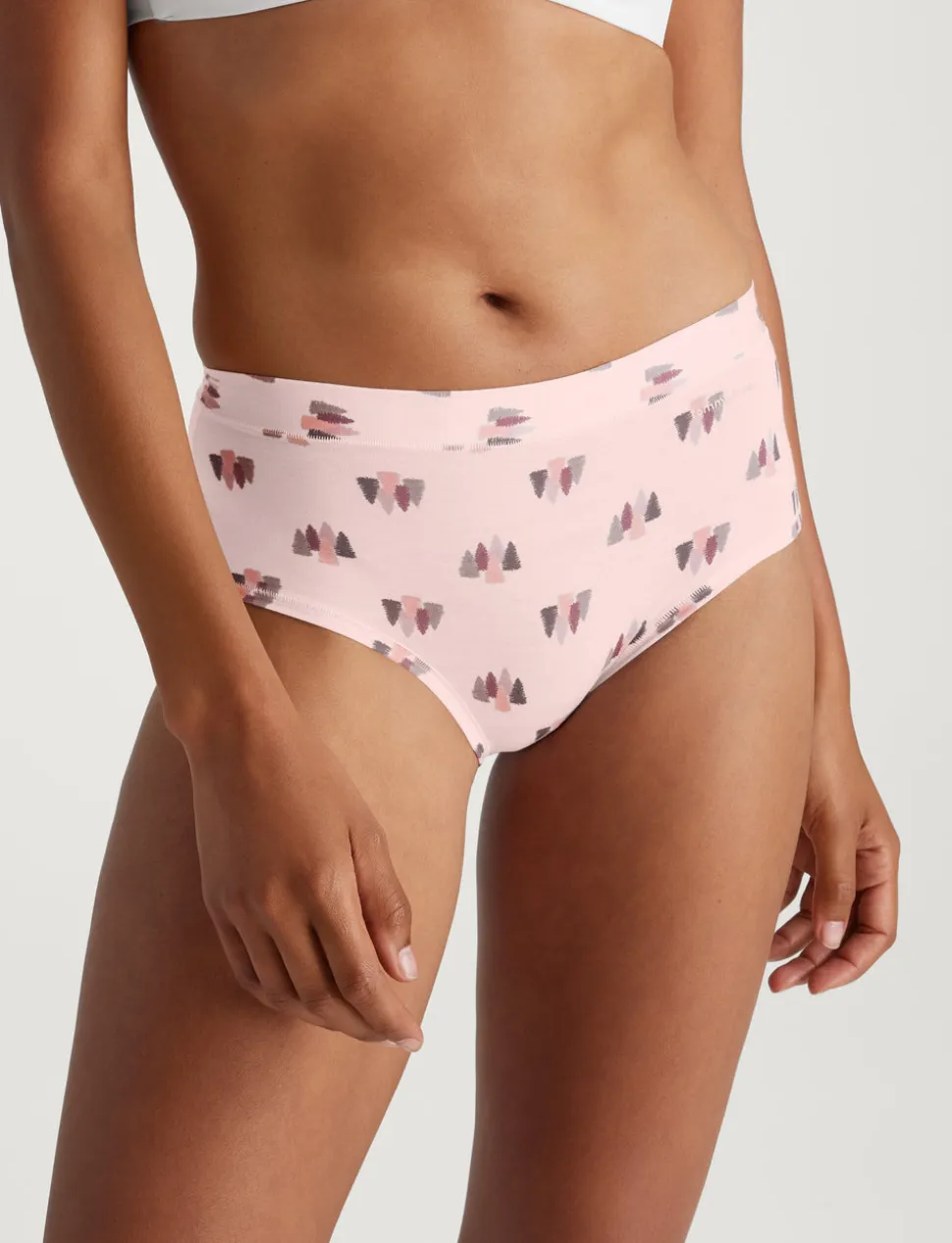 Women's Cool Cotton High Rise Brief (3-Pack)