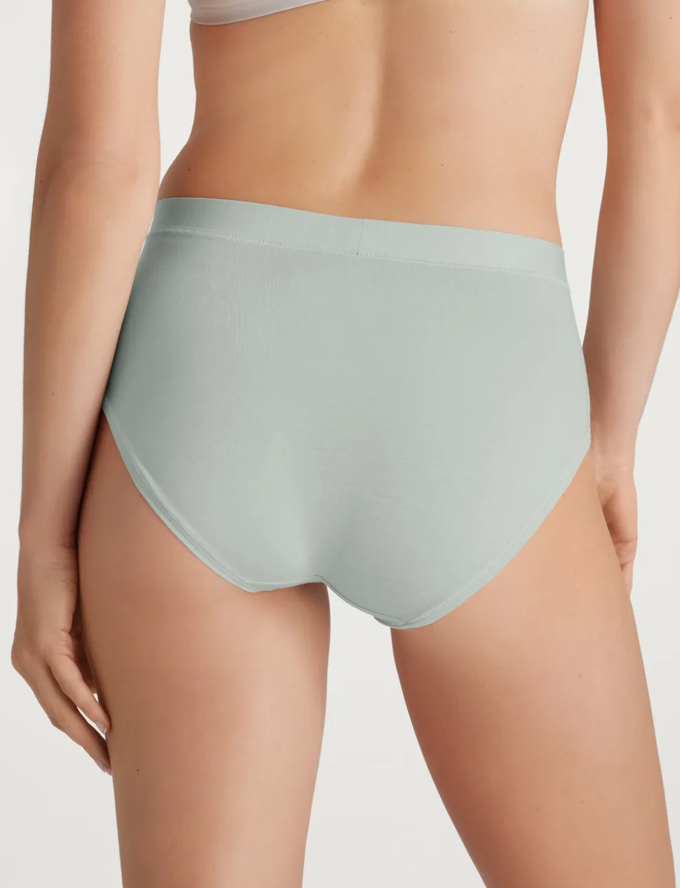 Women's Cool Cotton High Rise Brief (3-Pack)