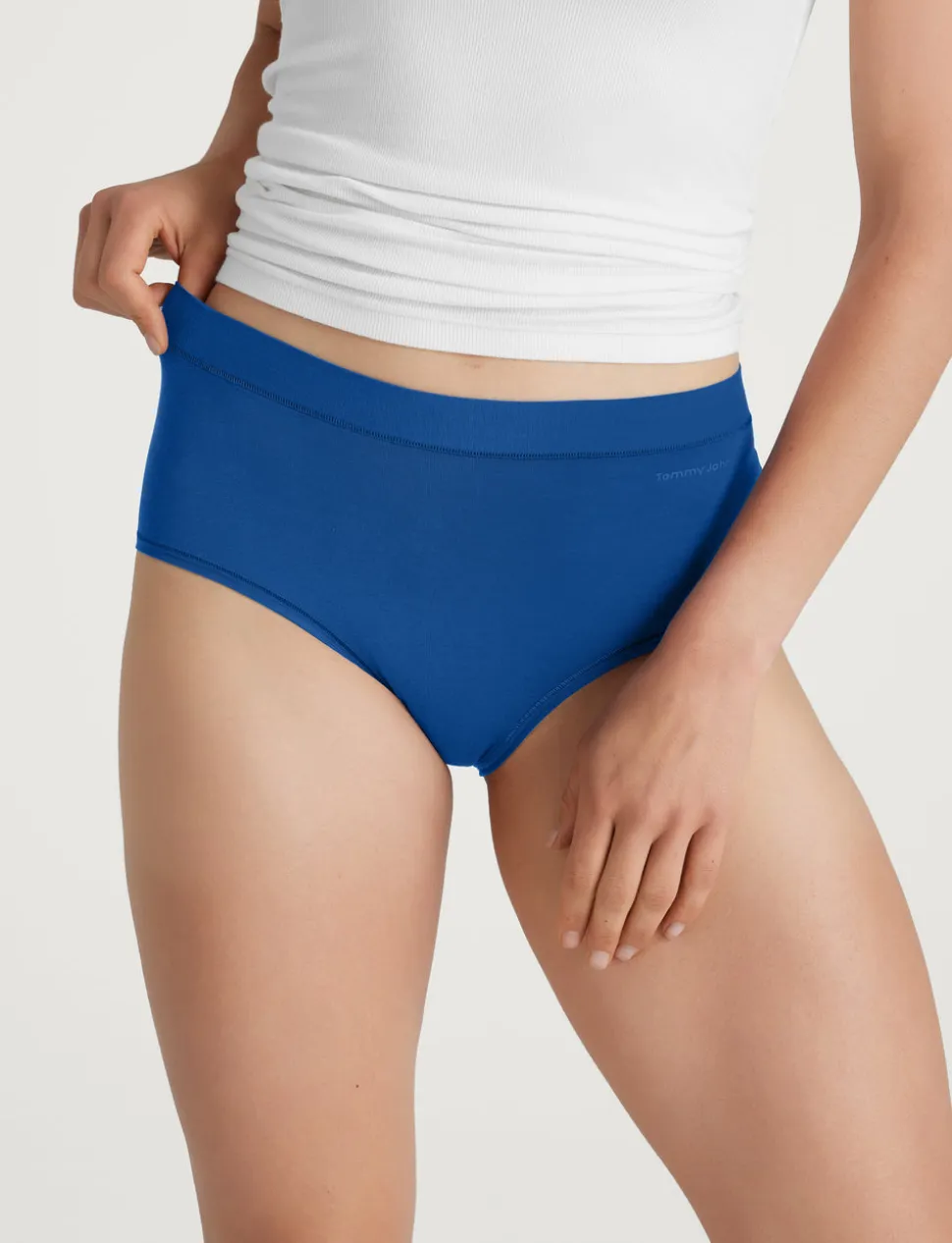 Women's Cool Cotton High Rise Brief (3-Pack)