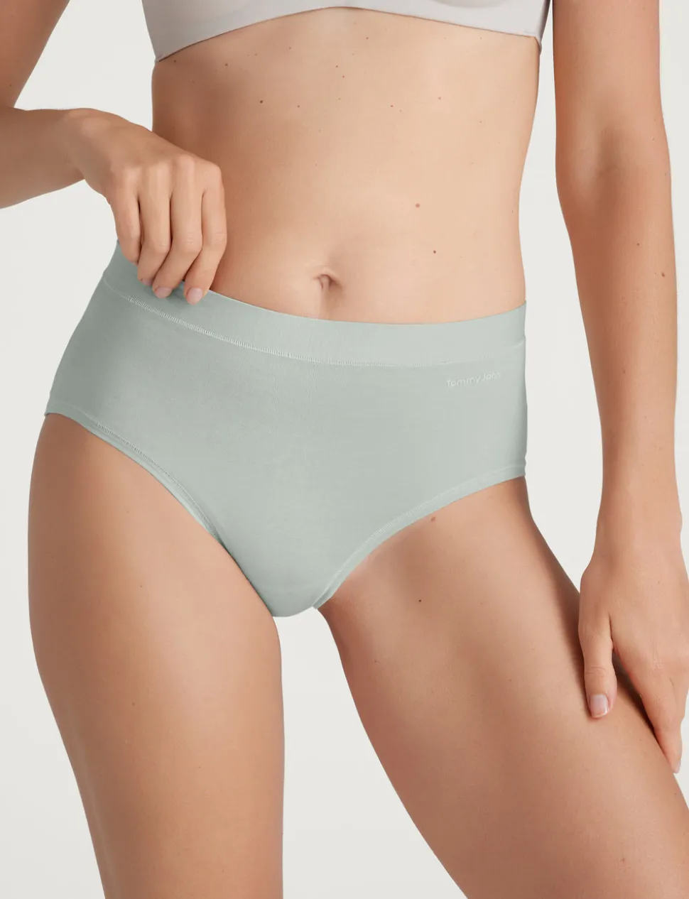 Women's Cool Cotton High Rise Brief (3-Pack)