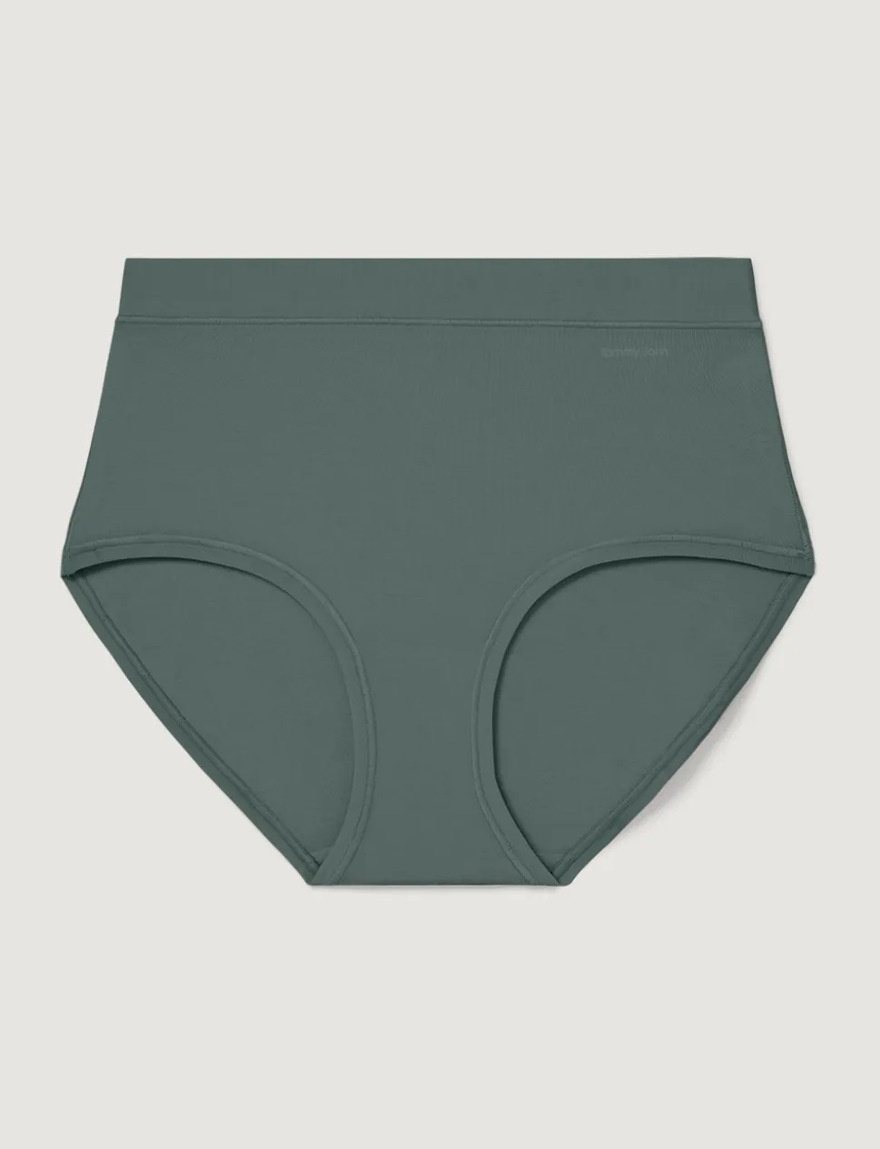 Women's Cool Cotton High Rise Brief (3-Pack)