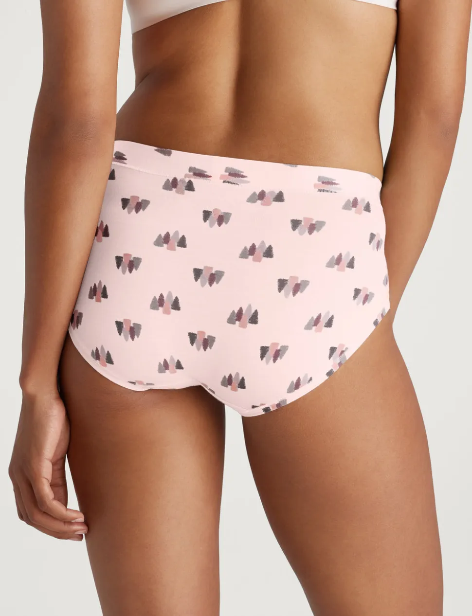 Women's Cool Cotton High Rise Brief (3-Pack)