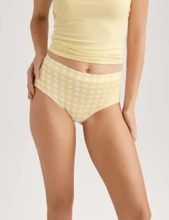 Women's Cool Cotton High Rise Brief (3-Pack)