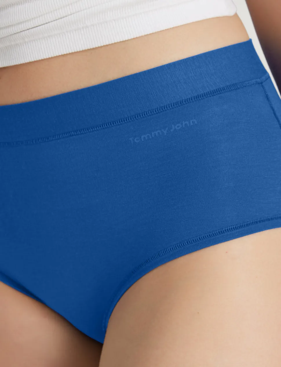 Women's Cool Cotton High Rise Brief (3-Pack)
