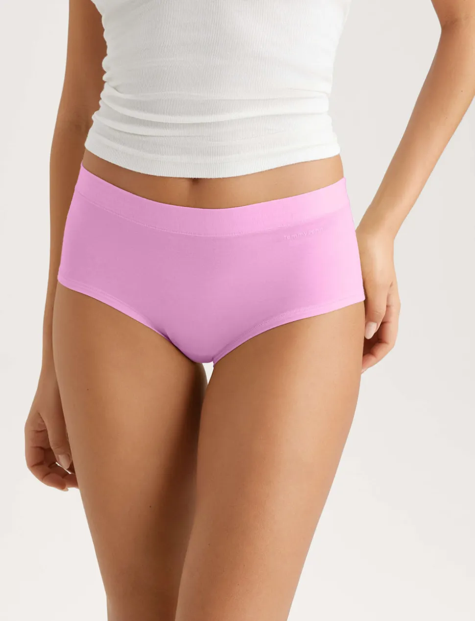 Women's Cool Cotton High Rise Brief