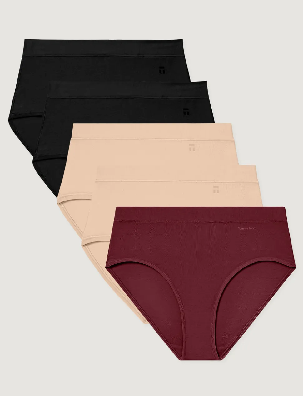 Women's Cool Cotton High Rise Brief