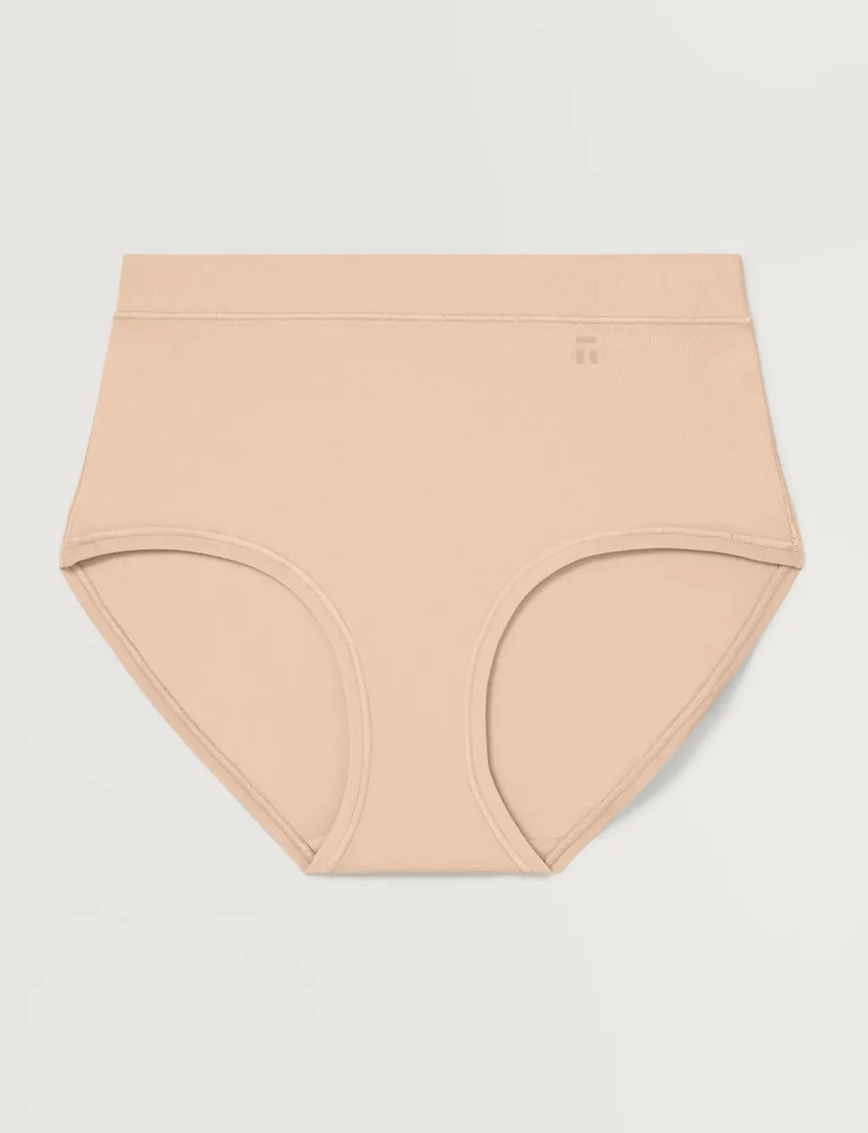 Women's Cool Cotton High Rise Brief