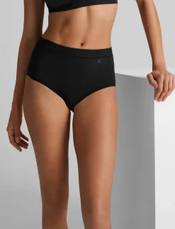 Women's Cool Cotton High Rise Brief