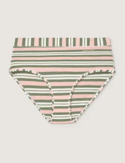Women's Cool Cotton High Rise Brief