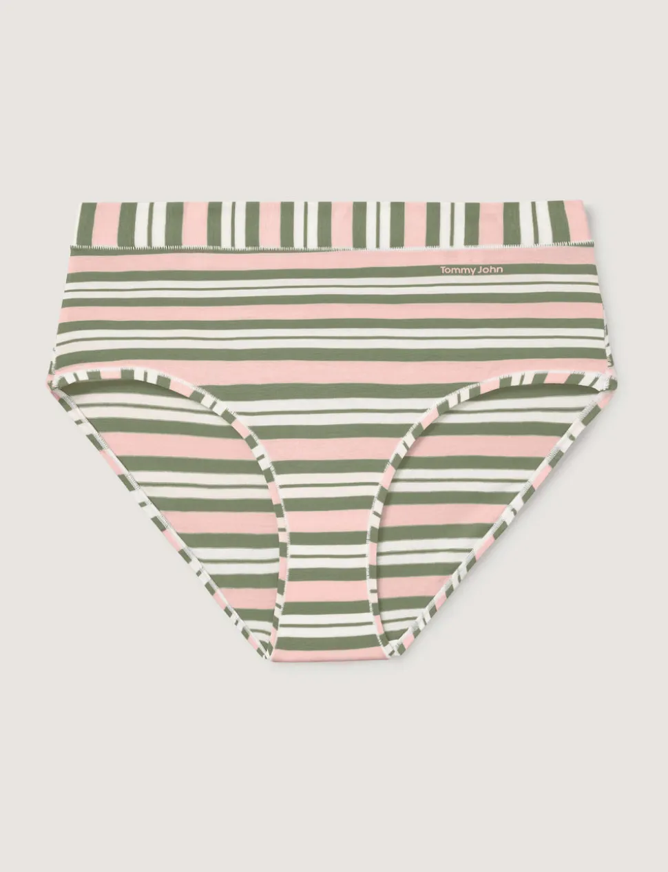 Women's Cool Cotton High Rise Brief