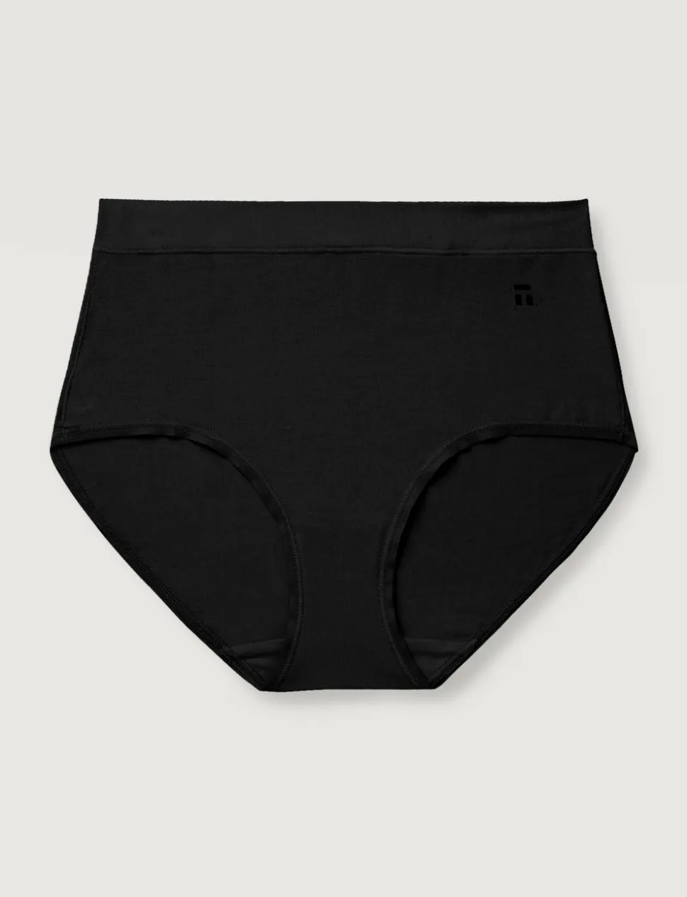 Women's Cool Cotton High Rise Brief