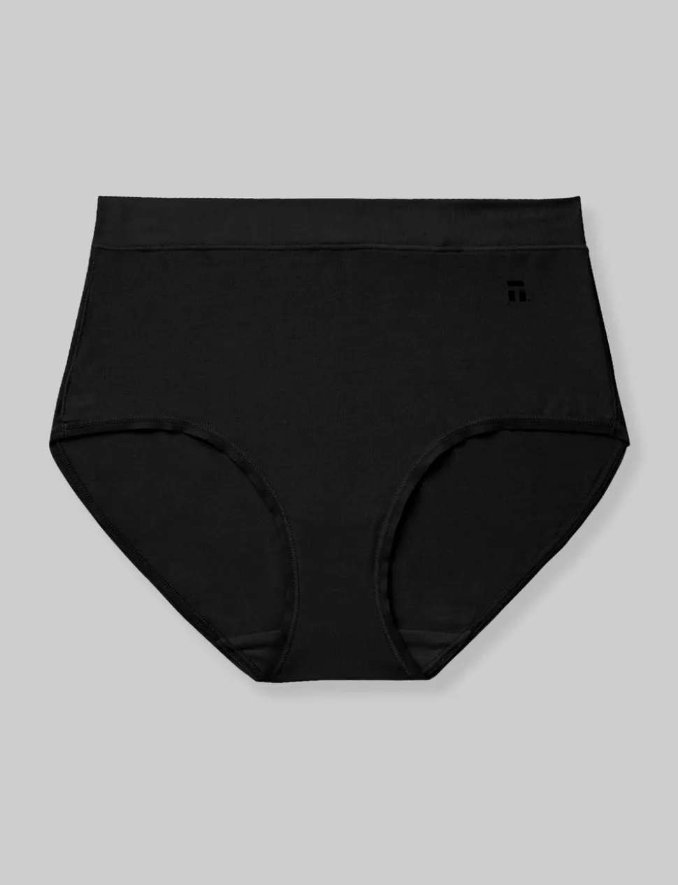 Women's Cool Cotton High Rise Brief