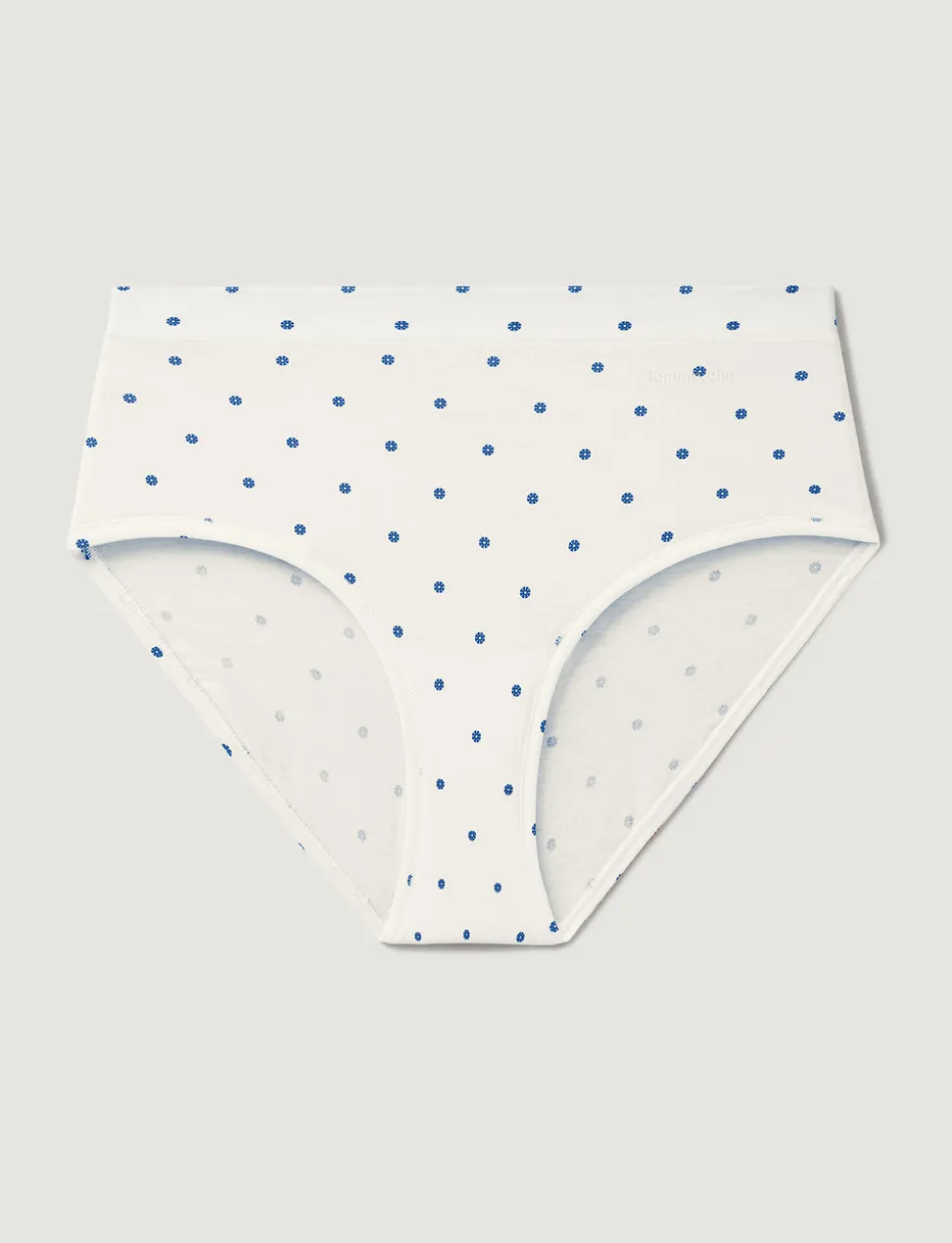 Women's Cool Cotton High Rise Brief