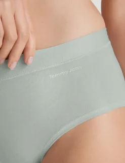 Women's Cool Cotton High Rise Brief