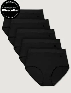 Women's Cool Cotton High Rise Brief