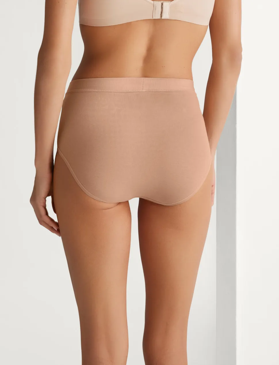Women's Cool Cotton High Rise Brief