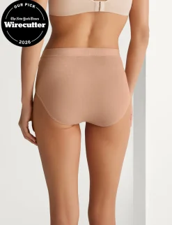 Women's Cool Cotton High Rise Brief