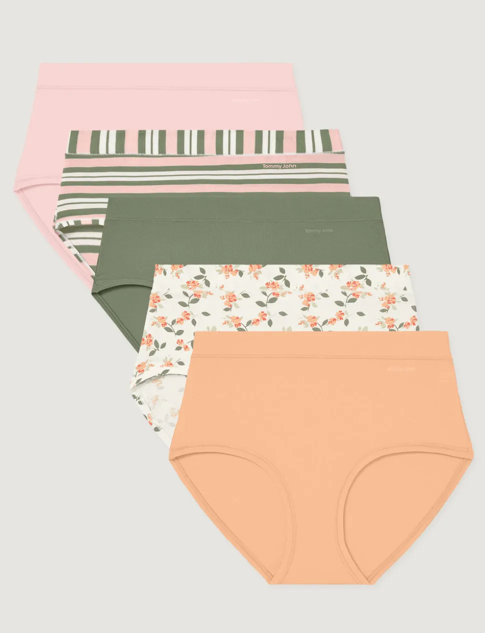 Women's Cool Cotton High Rise Brief