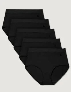 Women's Cool Cotton High Rise Brief