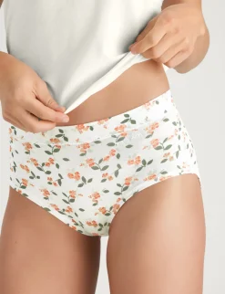 Women's Cool Cotton High Rise Brief
