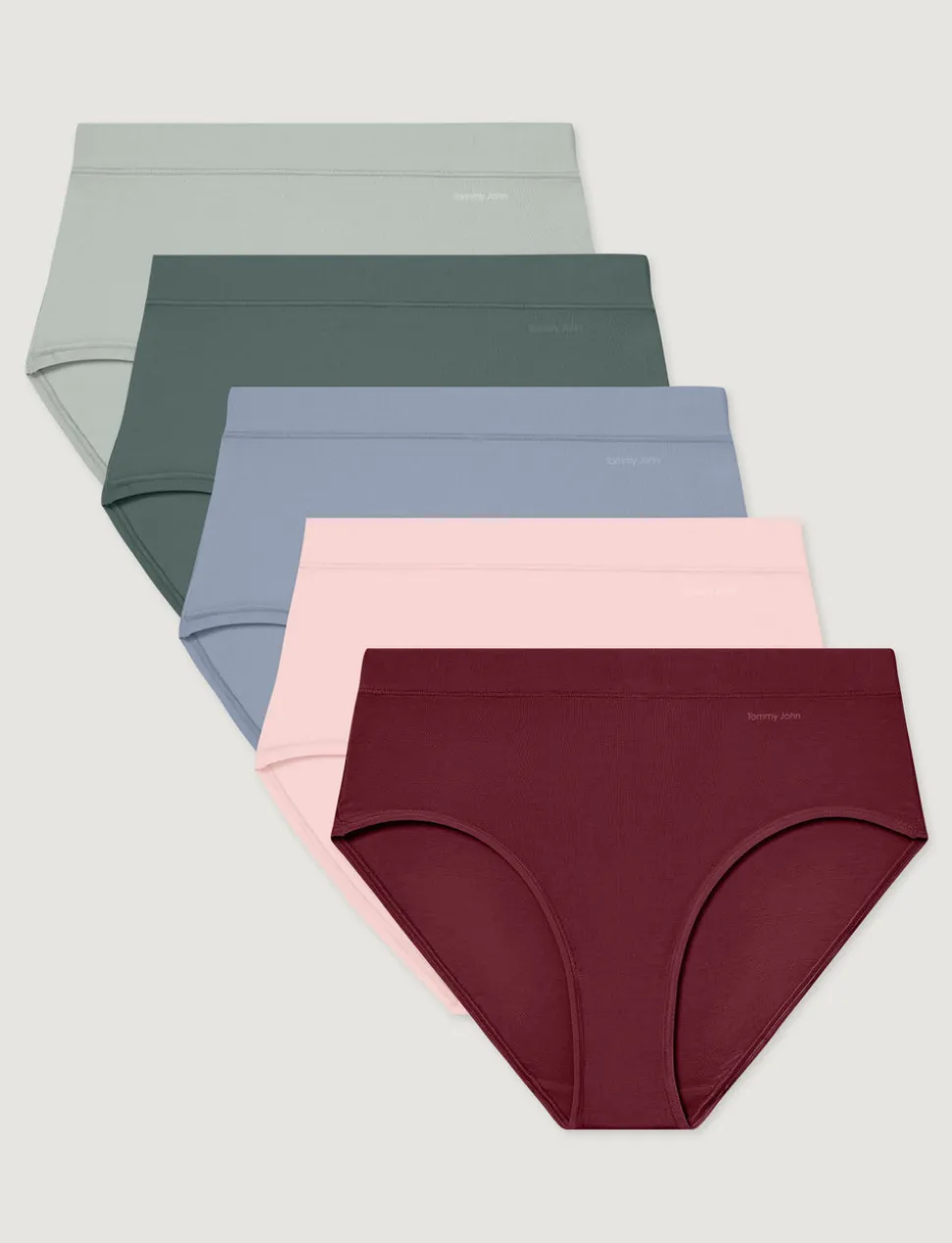 Women's Cool Cotton High Rise Brief