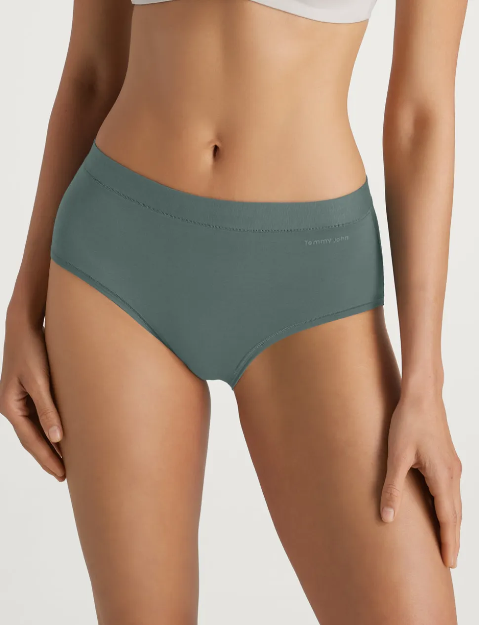 Women's Cool Cotton High Rise Brief