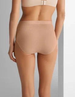 Women's Cool Cotton High Rise Brief