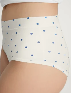 Women's Cool Cotton High Rise Brief
