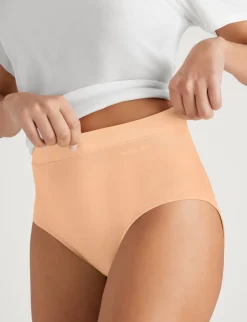 Women's Cool Cotton High Rise Brief