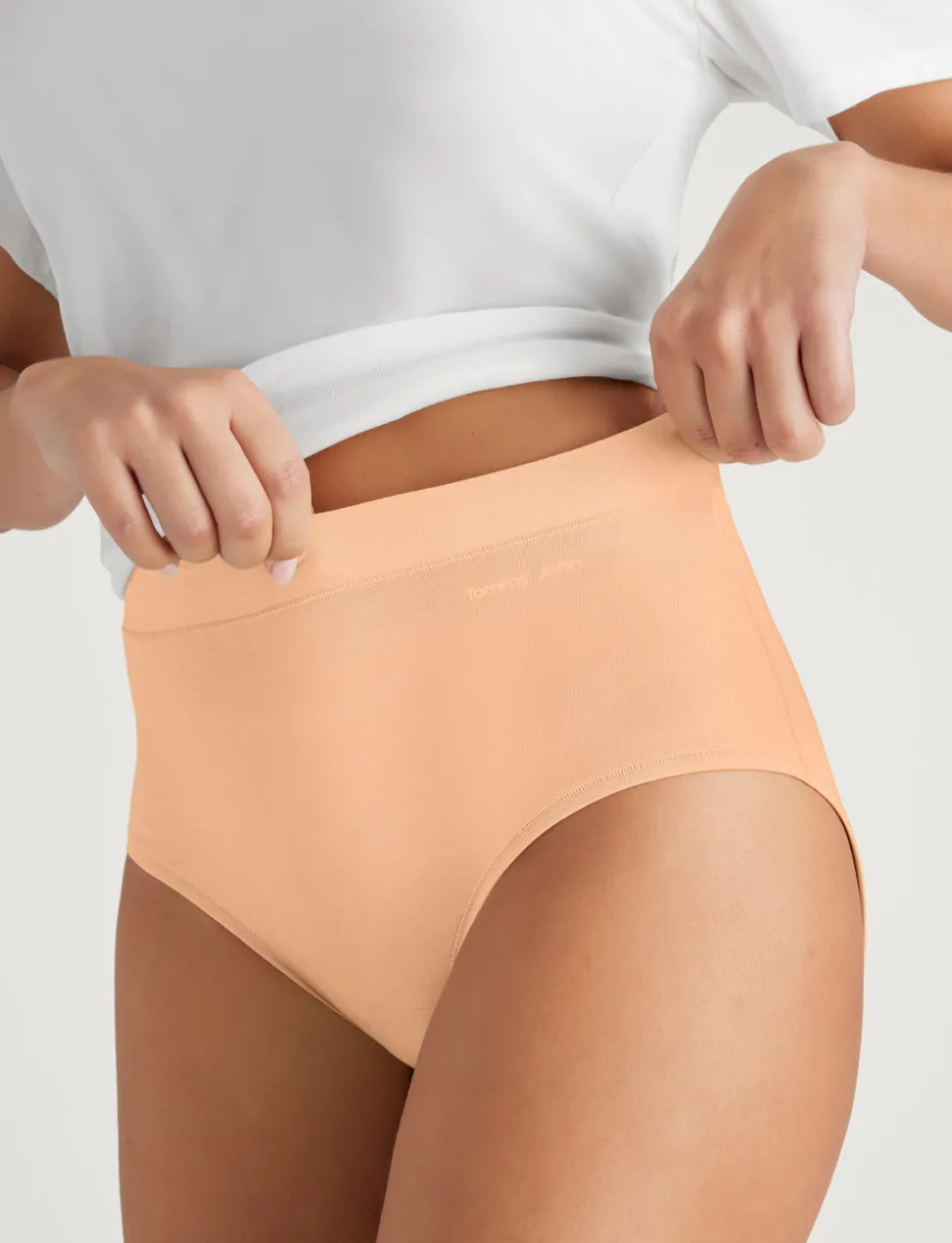 Women's Cool Cotton High Rise Brief