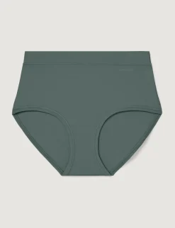 Women's Cool Cotton High Rise Brief