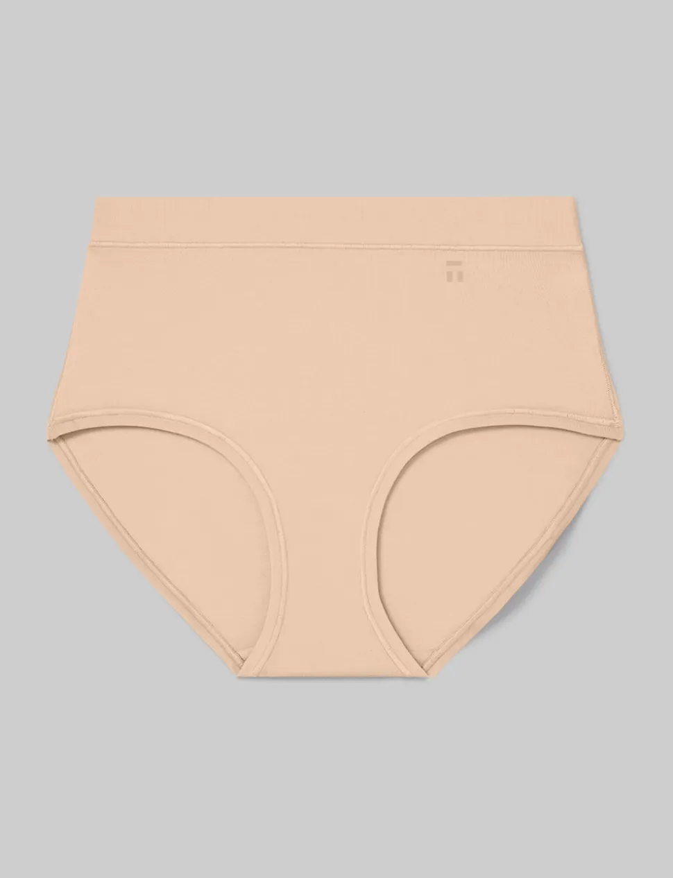 Women's Cool Cotton High Rise Brief
