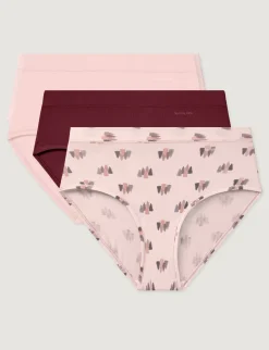 Women's Cool Cotton High Rise Brief