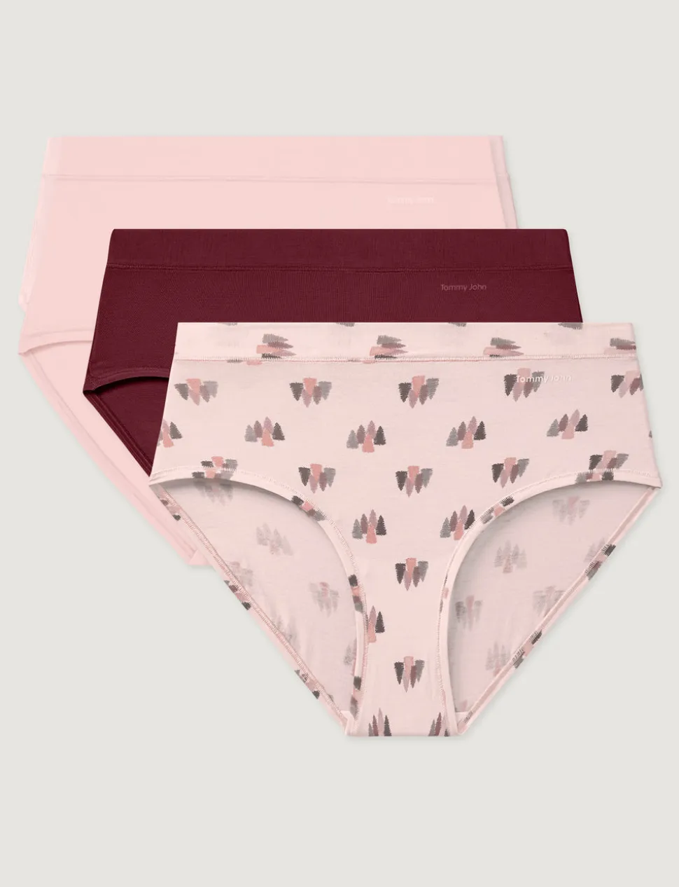 Women's Cool Cotton High Rise Brief
