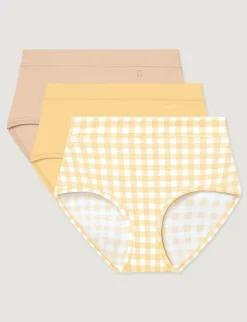 Women's Cool Cotton High Rise Brief