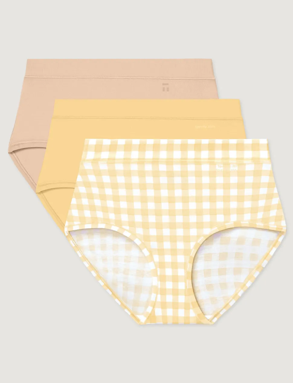 Women's Cool Cotton High Rise Brief