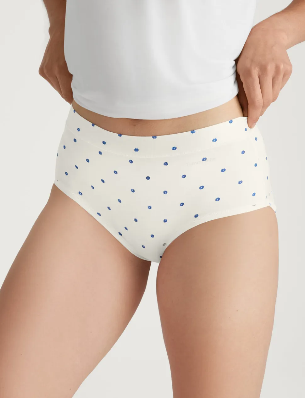 Women's Cool Cotton High Rise Brief