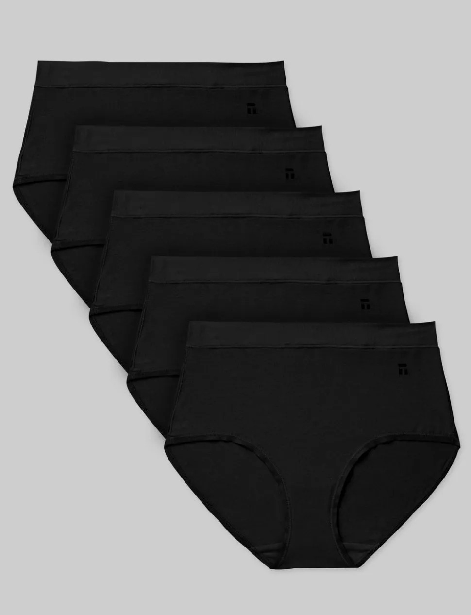 Women's Cool Cotton High Rise Brief