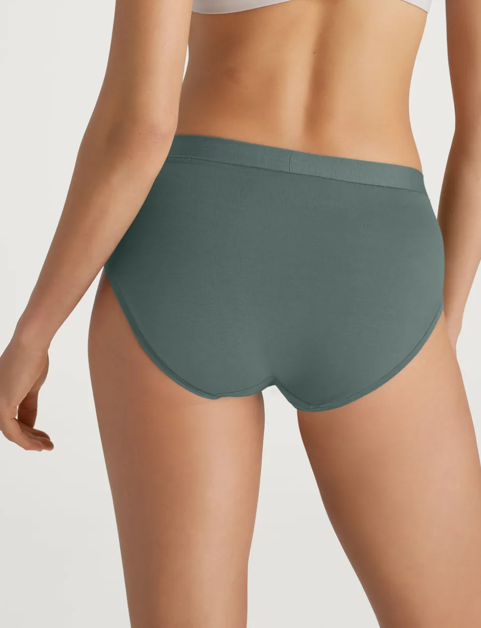 Women's Cool Cotton High Rise Brief