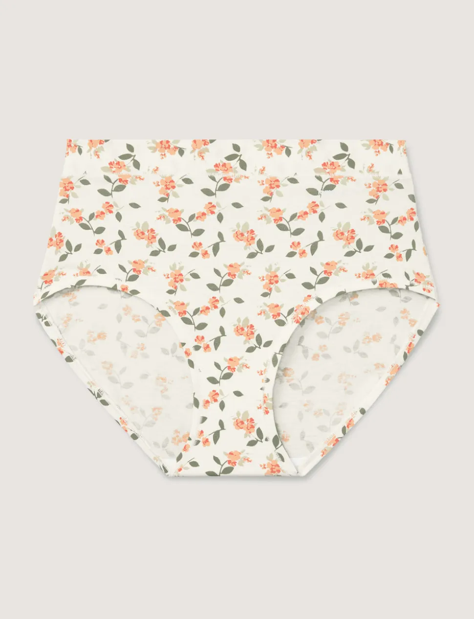 Women's Cool Cotton High Rise Brief