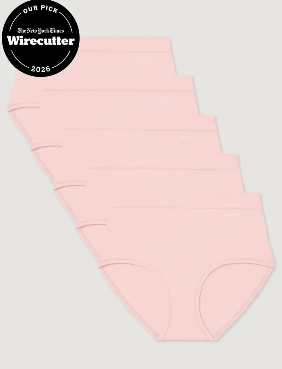 Women's Cool Cotton High Rise Brief