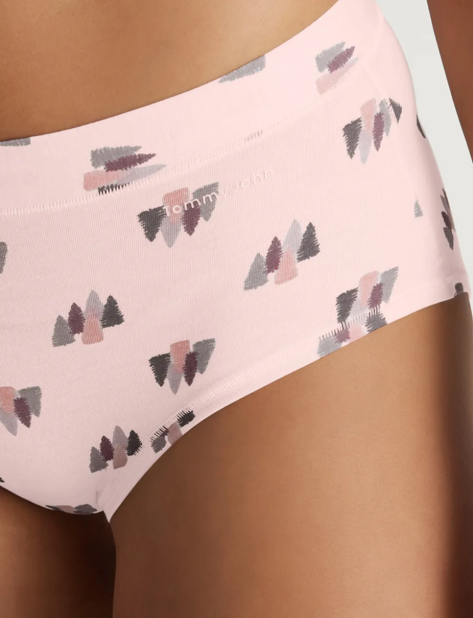 Women's Cool Cotton High Rise Brief