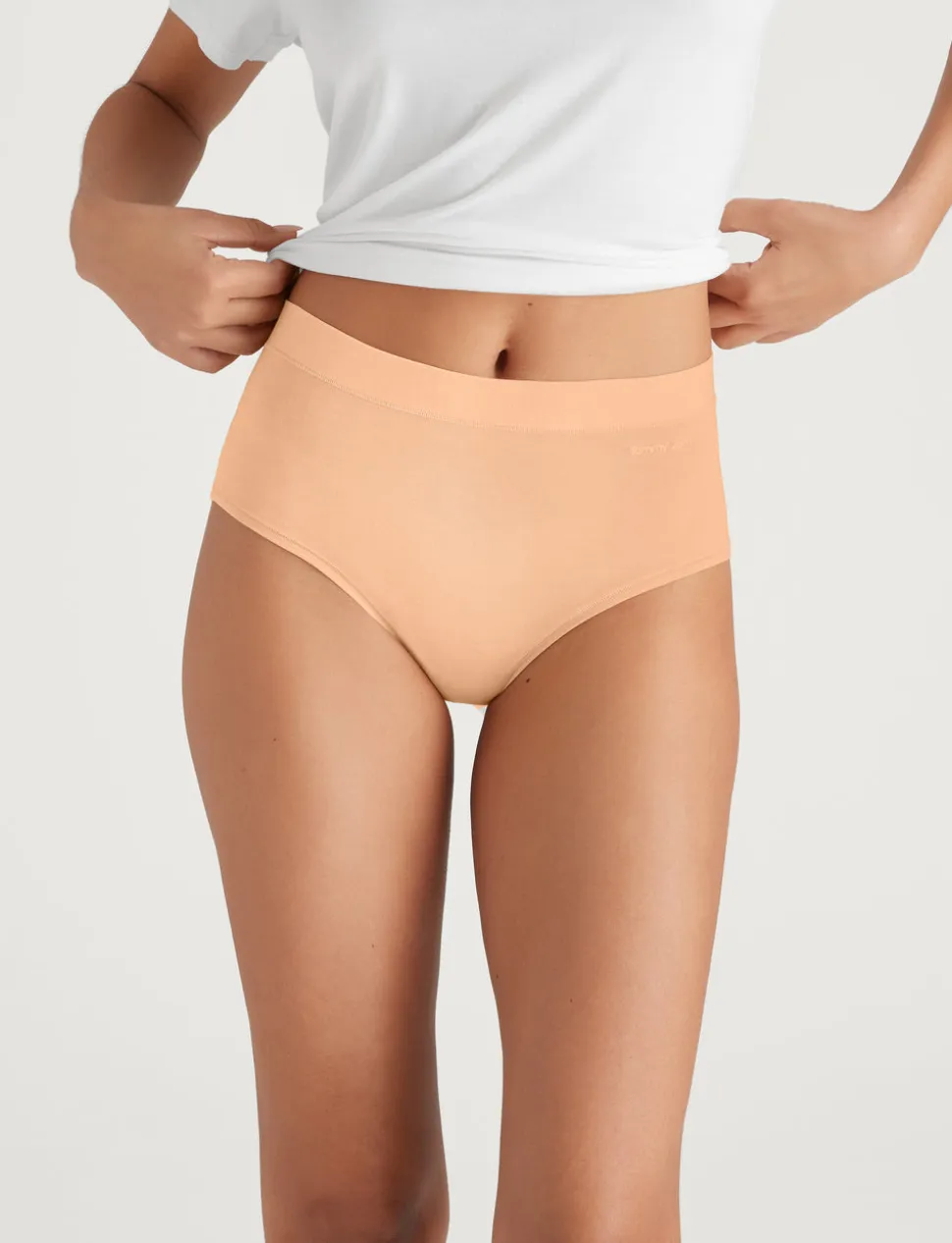 Women's Cool Cotton High Rise Brief (5-Pack)