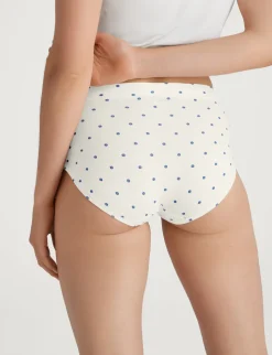 Women's Cool Cotton High Rise Brief (5-Pack)